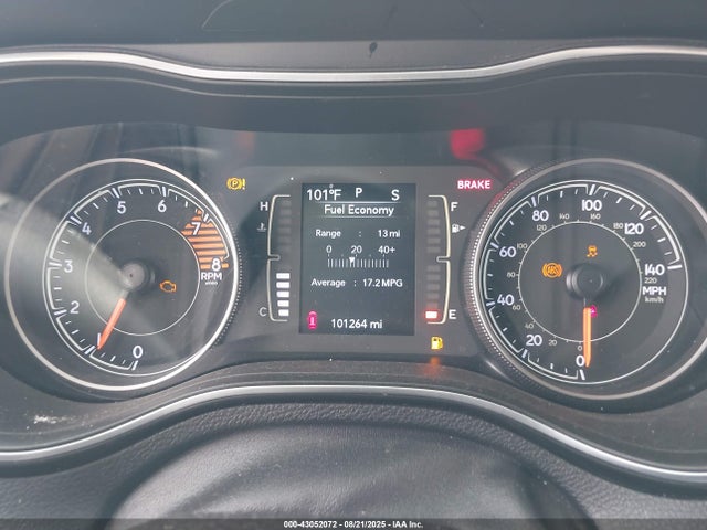 Jeep Cherokee 2019 1C4PJLLX1KD109827 Image 7