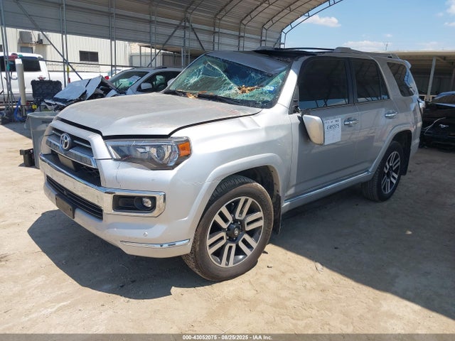 JTEKU5JR2P6207998 Toyota 1gr-fe