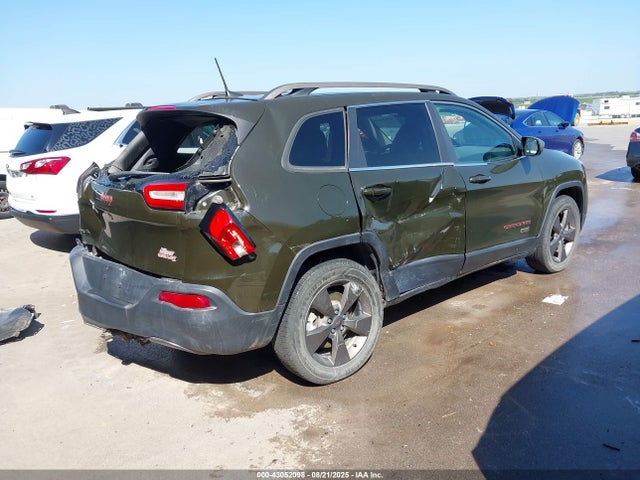 Jeep 2017 2017 1C4PJMCB8HW503655 Image 4