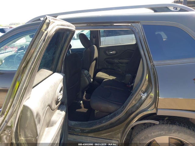 Jeep 2017 2017 1C4PJMCB8HW503655 Image 8