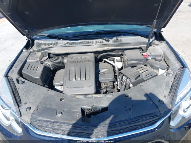 Chevrolet lea - e85 max, aluminum 2016 2GNFLEEK2G6289206 Image 10