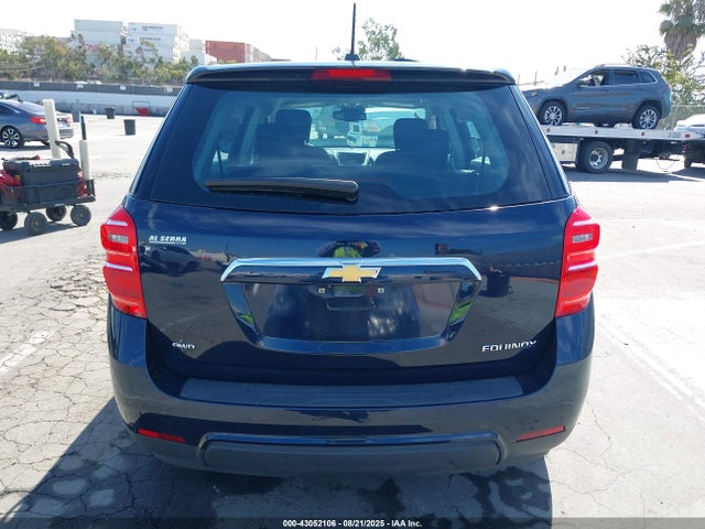 Chevrolet lea - e85 max, aluminum 2016 2GNFLEEK2G6289206 Image 16