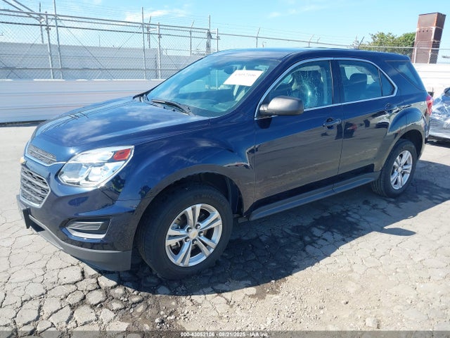 Chevrolet lea - e85 max, aluminum 2016 2GNFLEEK2G6289206 Image 2