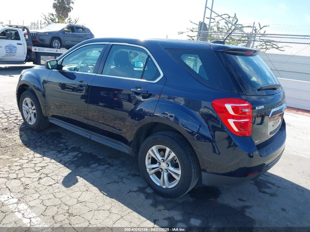 Chevrolet lea - e85 max, aluminum 2016 2GNFLEEK2G6289206 Image 3