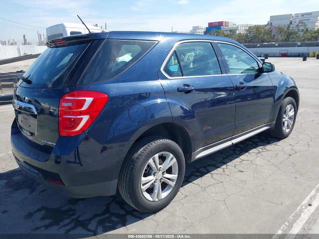 Chevrolet lea - e85 max, aluminum 2016 2GNFLEEK2G6289206 Image 4