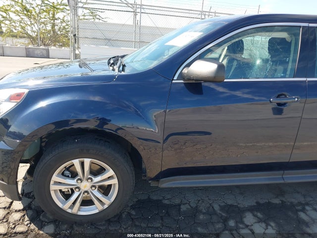 Chevrolet lea - e85 max, aluminum 2016 2GNFLEEK2G6289206 Image 6