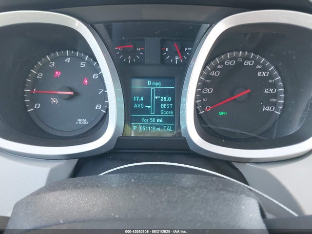 Chevrolet lea - e85 max, aluminum 2016 2GNFLEEK2G6289206 Image 7