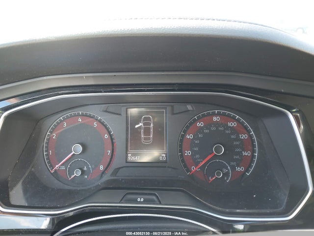3VWC57BU0KM007213 Volkswagen 1.4 tsi