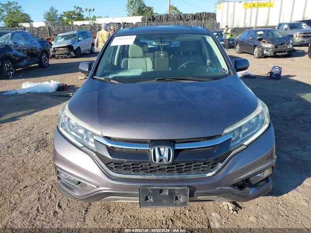 Honda k24w9 2015 5J6RM4H50FL030037 Image 11