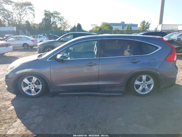 Honda k24w9 2015 5J6RM4H50FL030037 Image 13