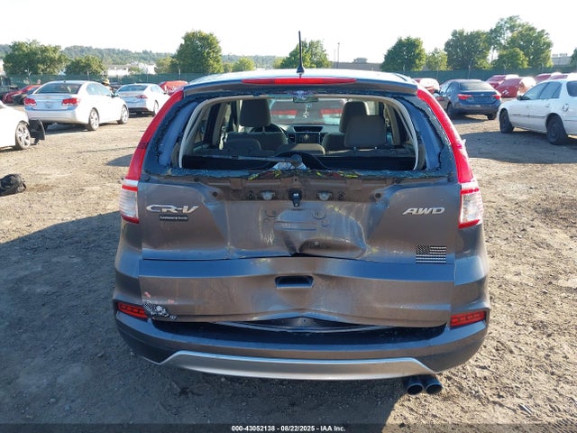 Honda k24w9 2015 5J6RM4H50FL030037 Image 15