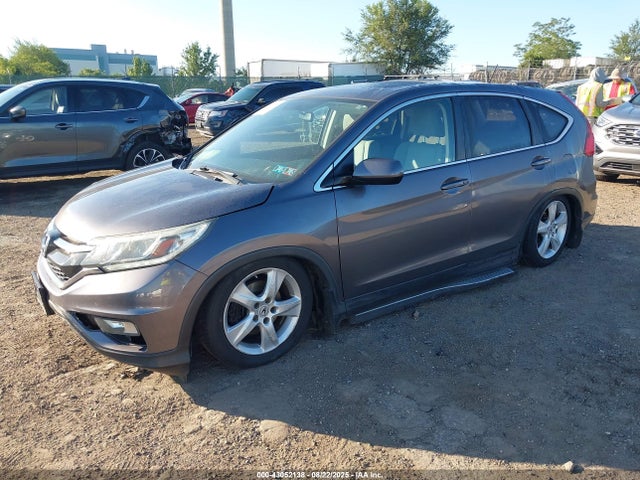 Honda k24w9 2015 5J6RM4H50FL030037 Image 2