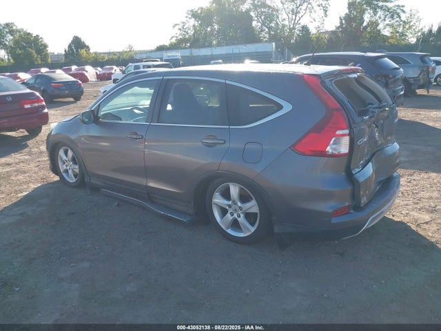 Honda k24w9 2015 5J6RM4H50FL030037 Image 3