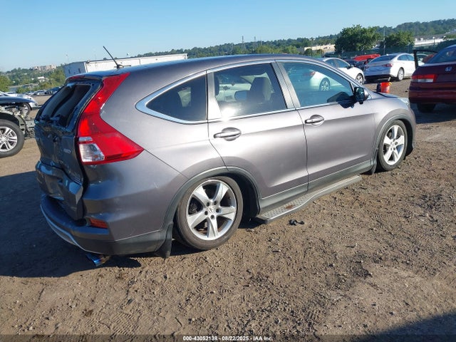 Honda k24w9 2015 5J6RM4H50FL030037 Image 4