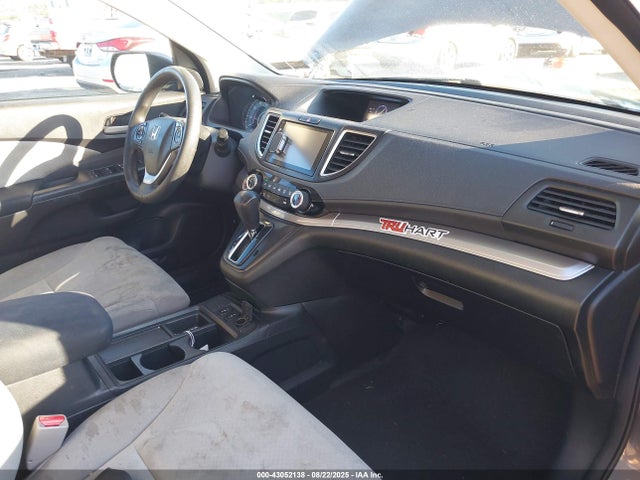 Honda k24w9 2015 5J6RM4H50FL030037 Image 5