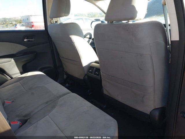 Honda k24w9 2015 5J6RM4H50FL030037 Image 8