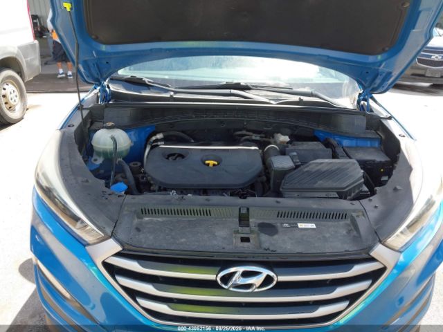 2017 HYUNDAI TUCSON KM8J33A41HU440291 Photo 9