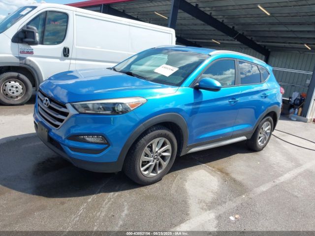 2017 HYUNDAI TUCSON KM8J33A41HU440291 Photo 1