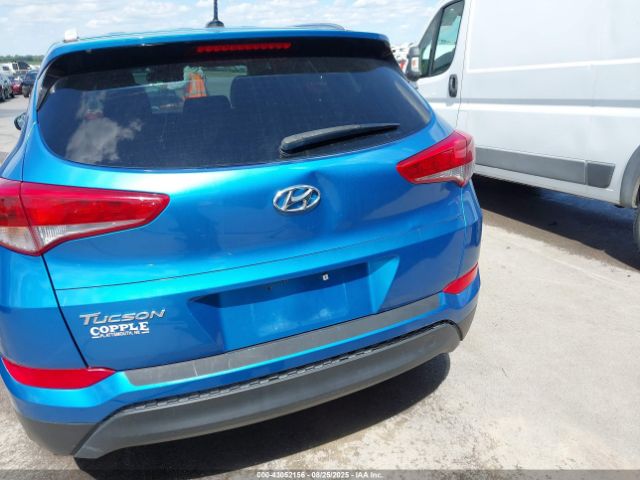 2017 HYUNDAI TUCSON KM8J33A41HU440291 Photo 5
