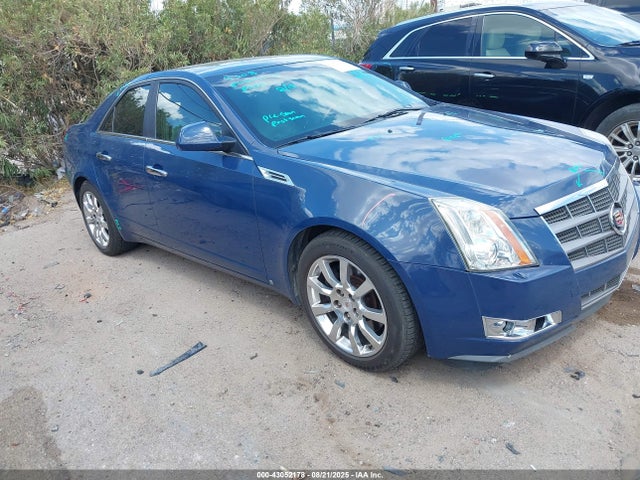 2009 CADILLAC CTS 1G6DV57V090135481 Photo 0