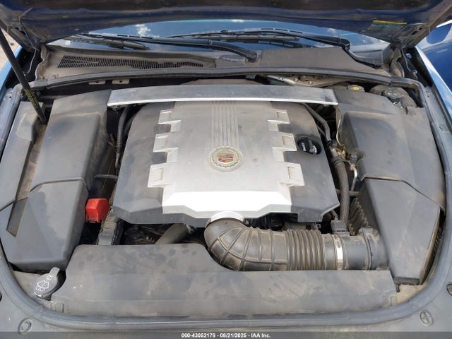 2009 CADILLAC CTS 1G6DV57V090135481 Photo 9