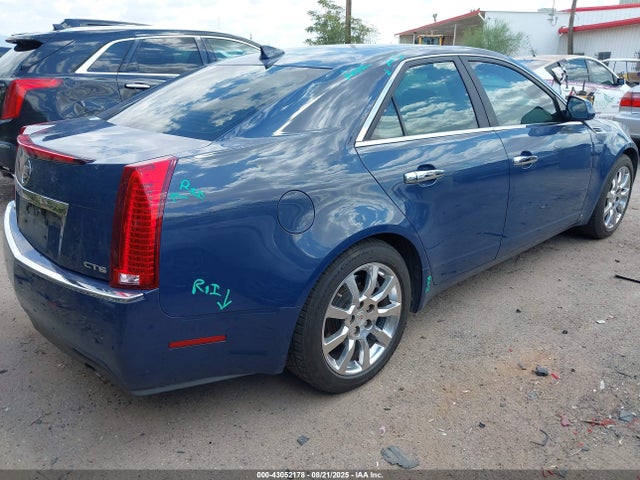 2009 CADILLAC CTS 1G6DV57V090135481 Photo 3