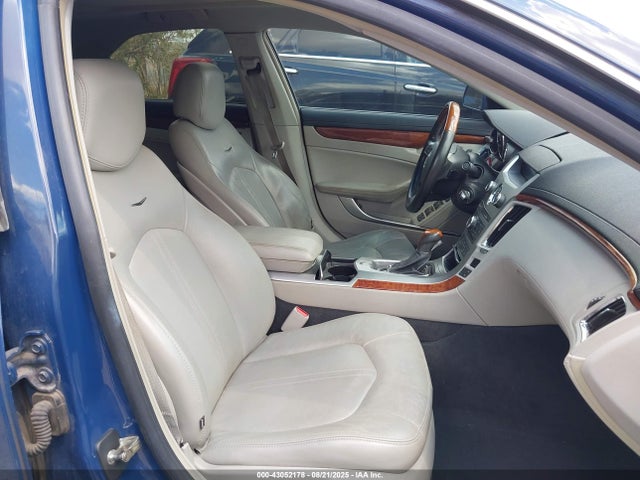2009 CADILLAC CTS 1G6DV57V090135481 Photo 4