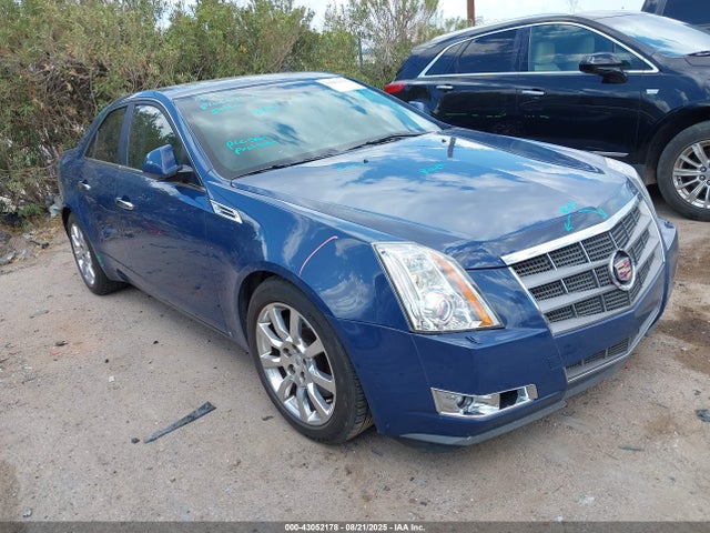 2009 CADILLAC CTS 1G6DV57V090135481 Photo 5