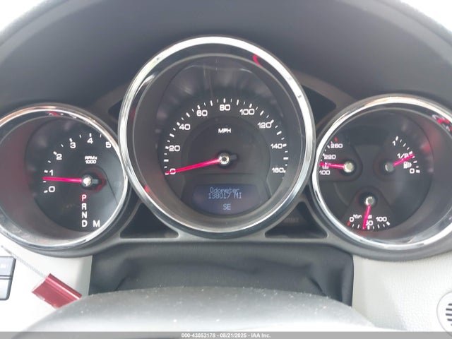 2009 CADILLAC CTS 1G6DV57V090135481 Photo 6