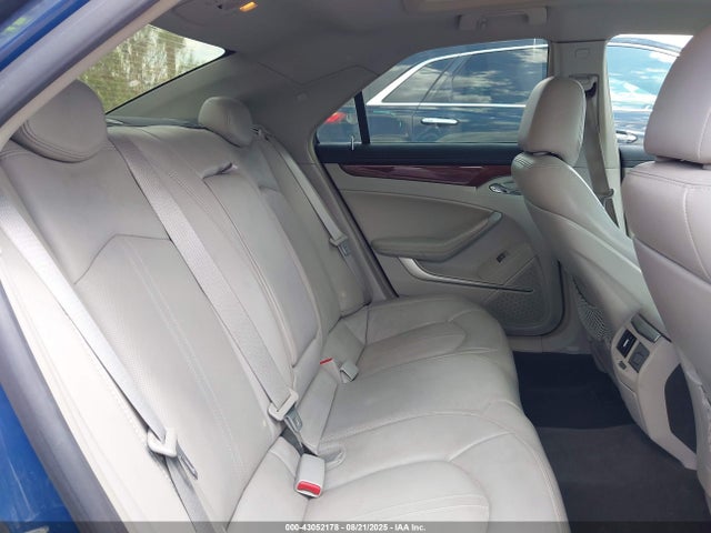 2009 CADILLAC CTS 1G6DV57V090135481 Photo 7