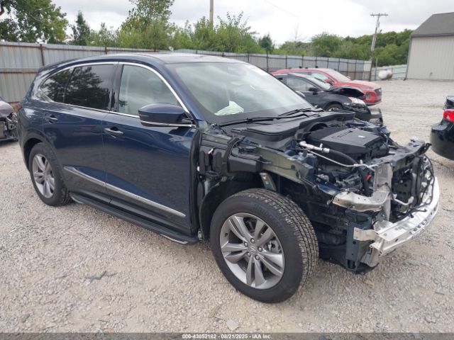 2025 ACURA MDX 5J8YE1H39SL024812 Photo 0