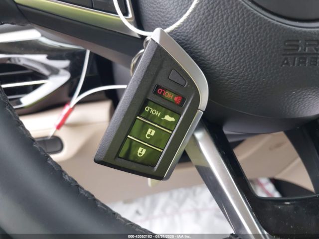 2025 ACURA MDX 5J8YE1H39SL024812 Photo 10