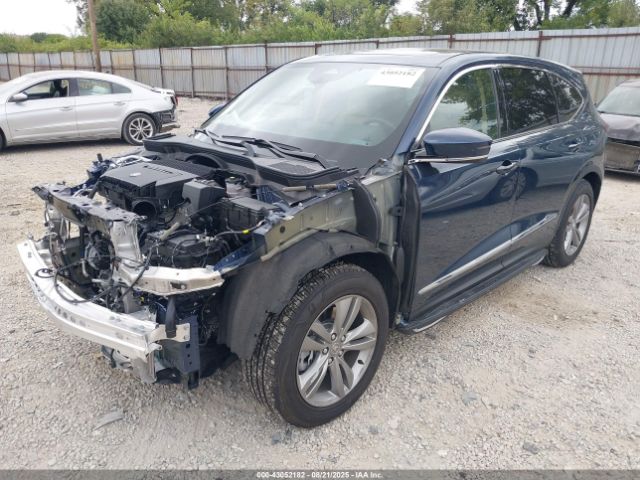 2025 ACURA MDX 5J8YE1H39SL024812 Photo 1