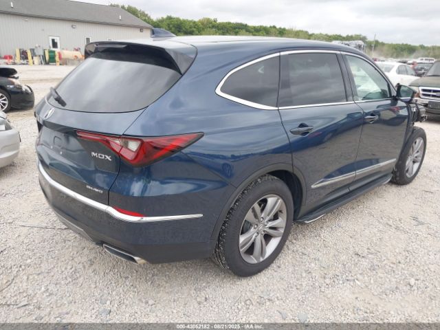 2025 ACURA MDX 5J8YE1H39SL024812 Photo 3