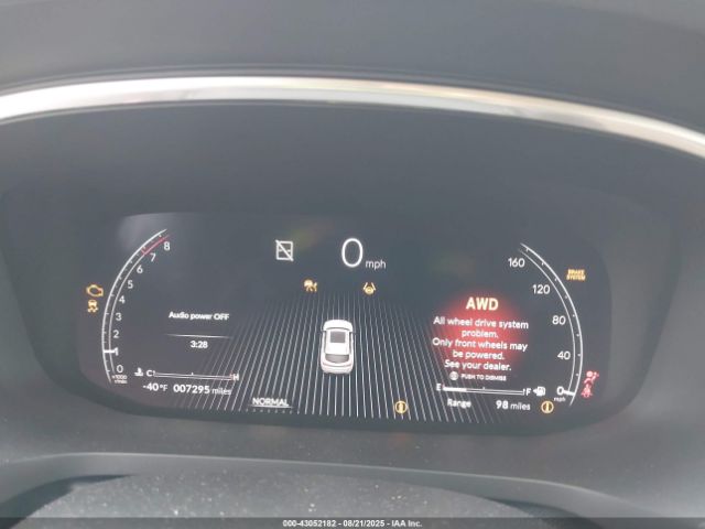 2025 ACURA MDX 5J8YE1H39SL024812 Photo 6