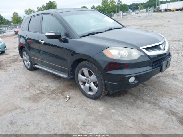 2008 ACURA RDX 5J8TB18558A013265 Photo 0