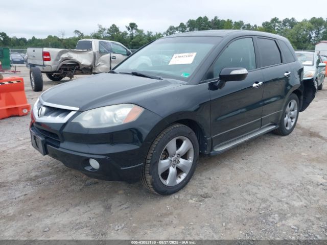 2008 ACURA RDX 5J8TB18558A013265 Photo 1