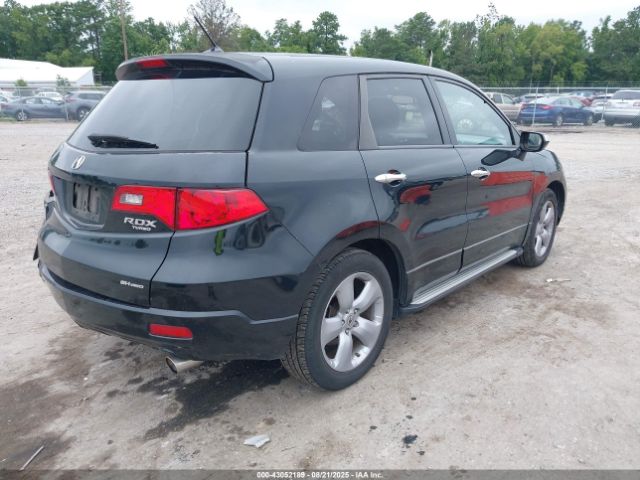 2008 ACURA RDX 5J8TB18558A013265 Photo 3