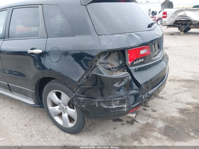 2008 ACURA RDX 5J8TB18558A013265 Photo 5