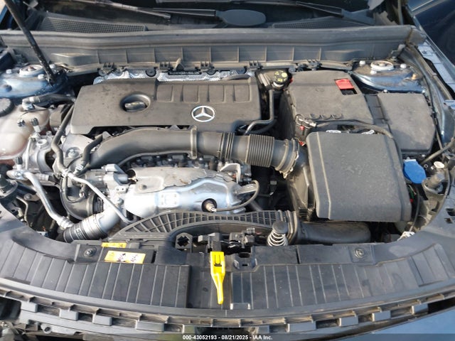 W1N4M4GB5MW068150 Mercedes-Benz m260