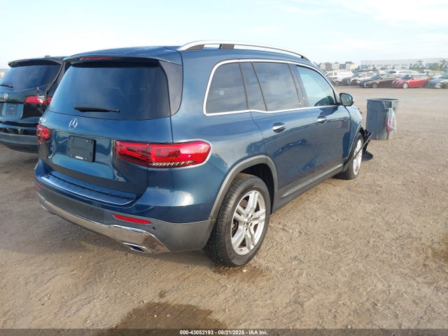 W1N4M4GB5MW068150 Mercedes-Benz m260