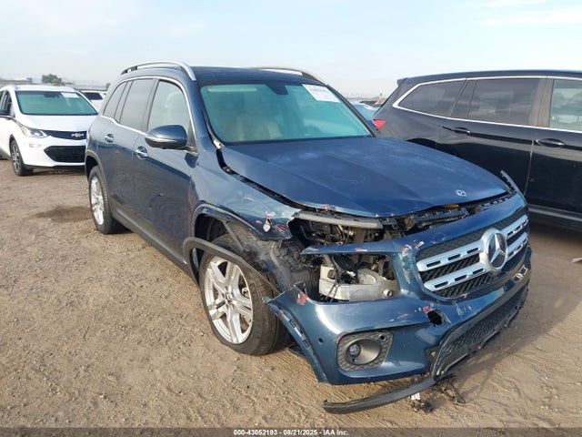 W1N4M4GB5MW068150 Mercedes-Benz m260