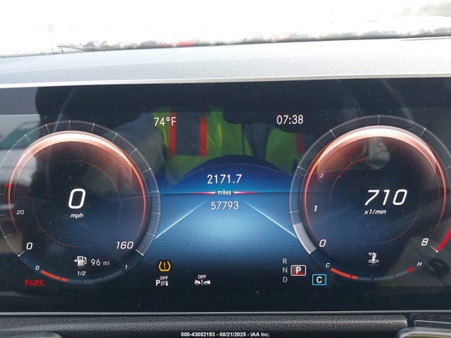 W1N4M4GB5MW068150 Mercedes-Benz m260