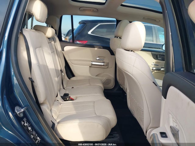W1N4M4GB5MW068150 Mercedes-Benz m260