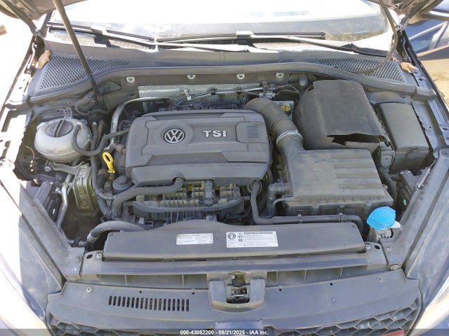 3VW4T7AUXGM024961 Volkswagen 2016