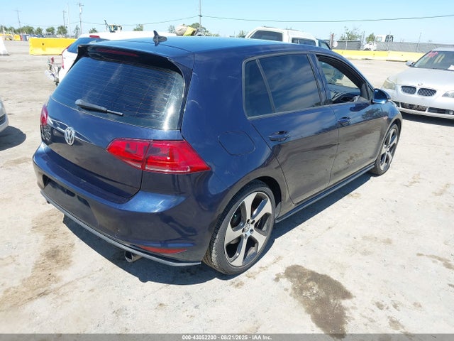 3VW4T7AUXGM024961 Volkswagen 2016
