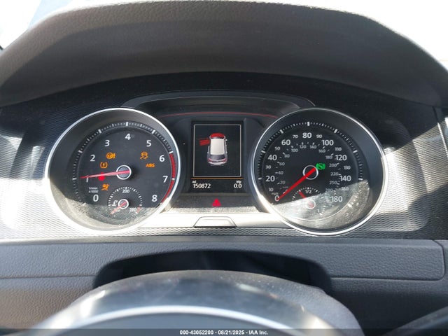 3VW4T7AUXGM024961 Volkswagen 2016