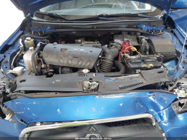 2015 MITSUBISHI LANCER JA32U8FWXFU010462 Photo 9