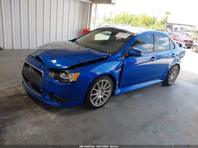 2015 MITSUBISHI LANCER JA32U8FWXFU010462 Photo 1