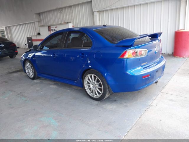 2015 MITSUBISHI LANCER JA32U8FWXFU010462 Photo 2